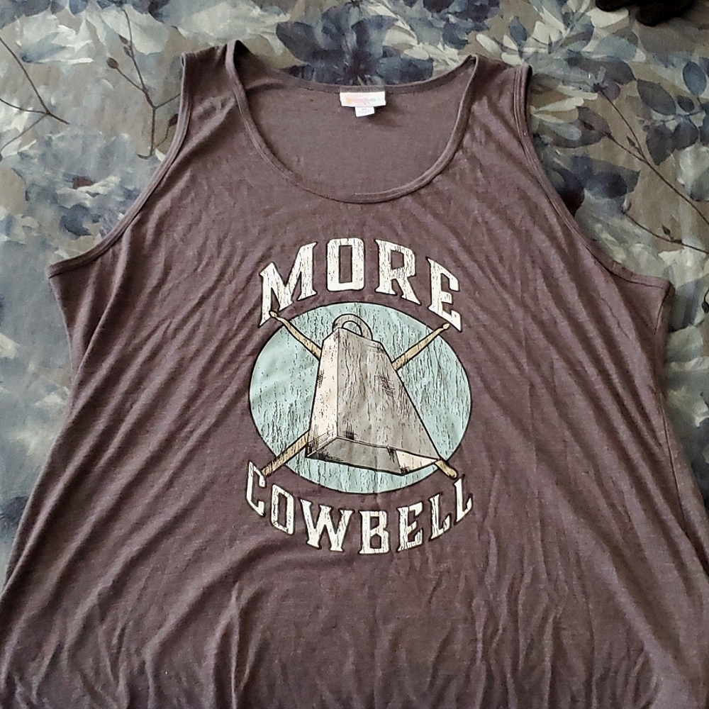 LLR Tank XL
